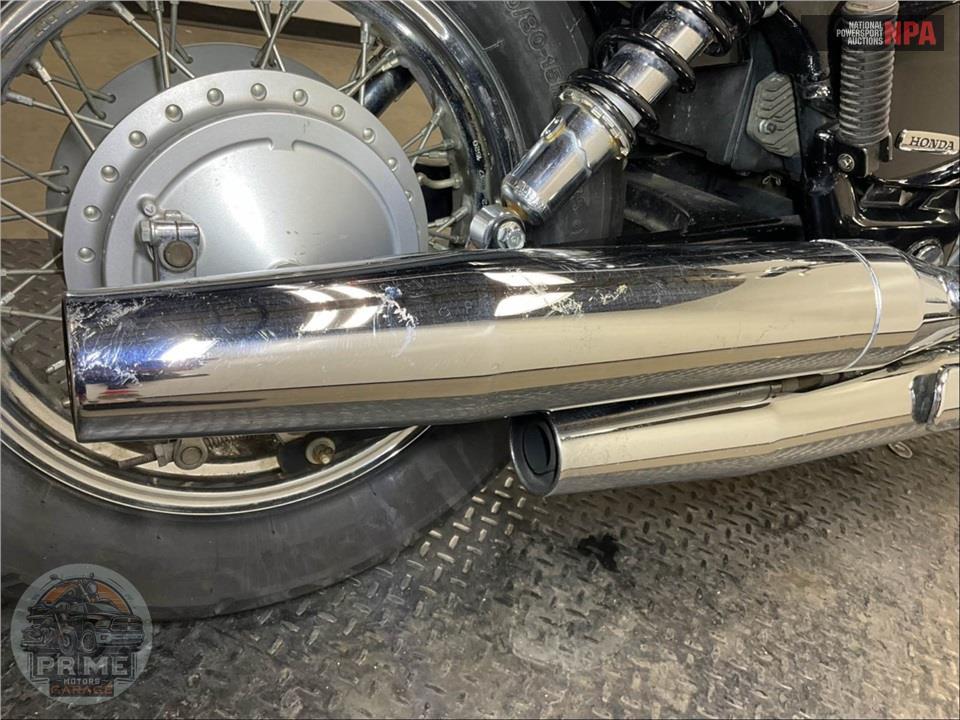 2008 Honda VT750C28 SHADOW SPIRIT — фото 11