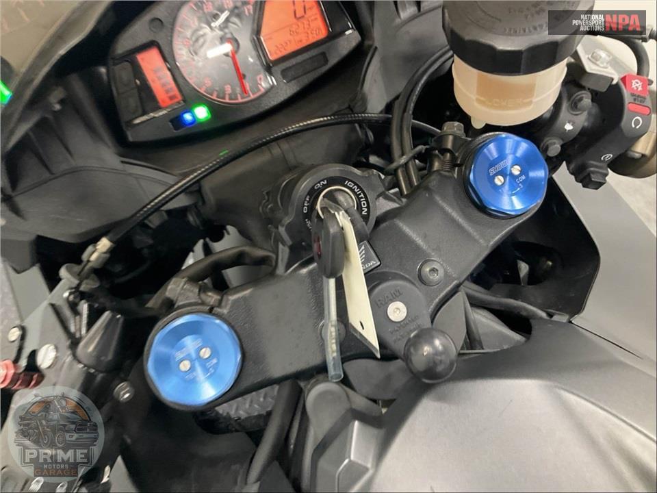 2020 Honda CBR600RR — фото 11
