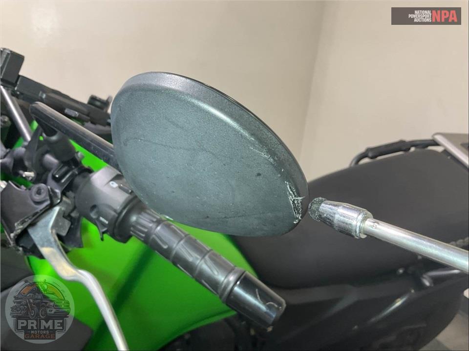 2023 Kawasaki KLR650 S — фото 23