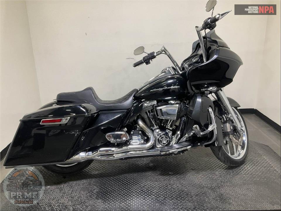 2016 Harley-Davidson FLTRX ROAD GLIDE — фото 1