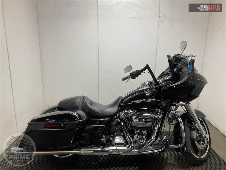 2019 Harley-Davidson FLTRX ROAD GLIDE — фото 1