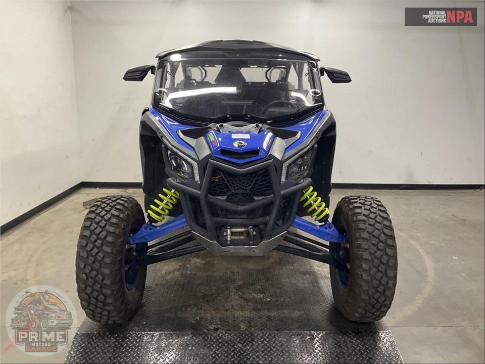 2020 Can-Am MAVERICK X3 MAX X RS TURBO RR — фото 2