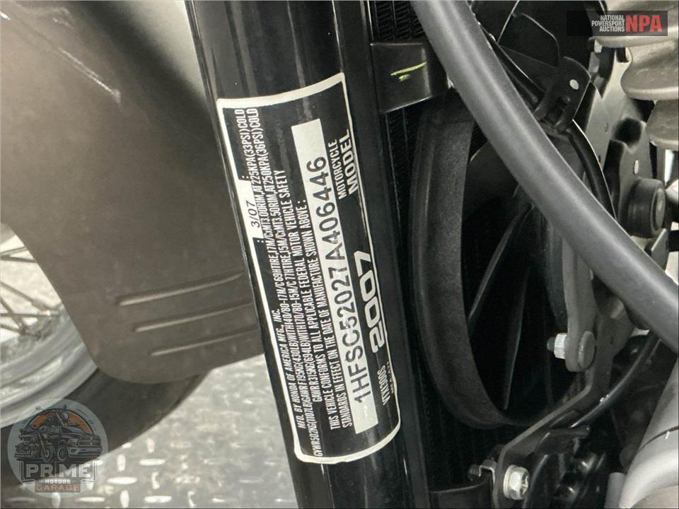 2007 Honda VTX1300S7 — фото 14