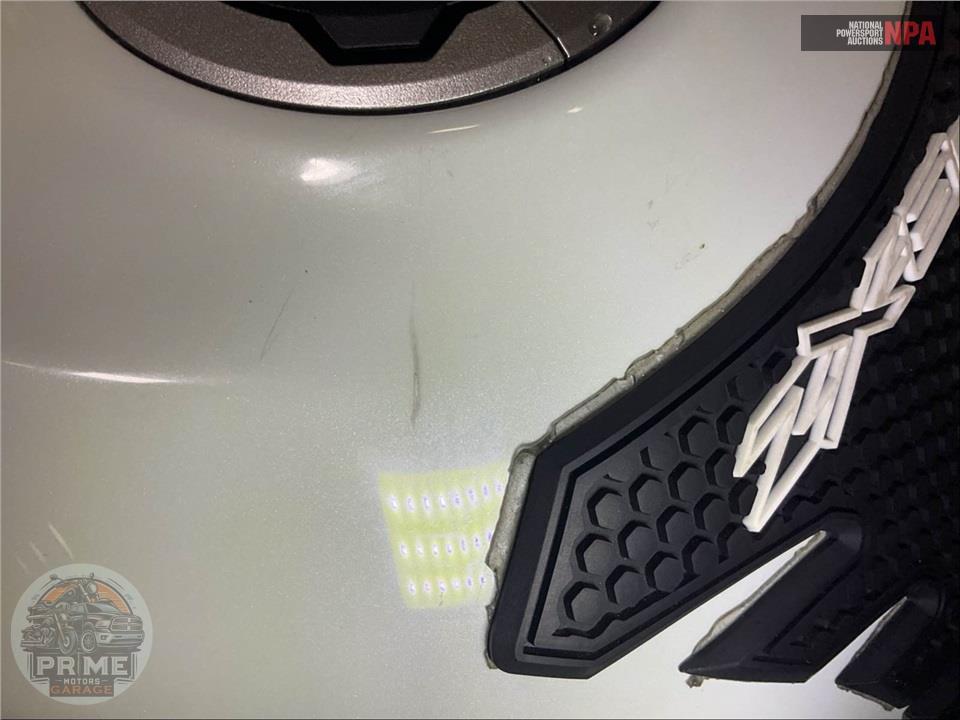 2025 Kawasaki ZX636KSFAL NINJA ZX-6R — фото 13