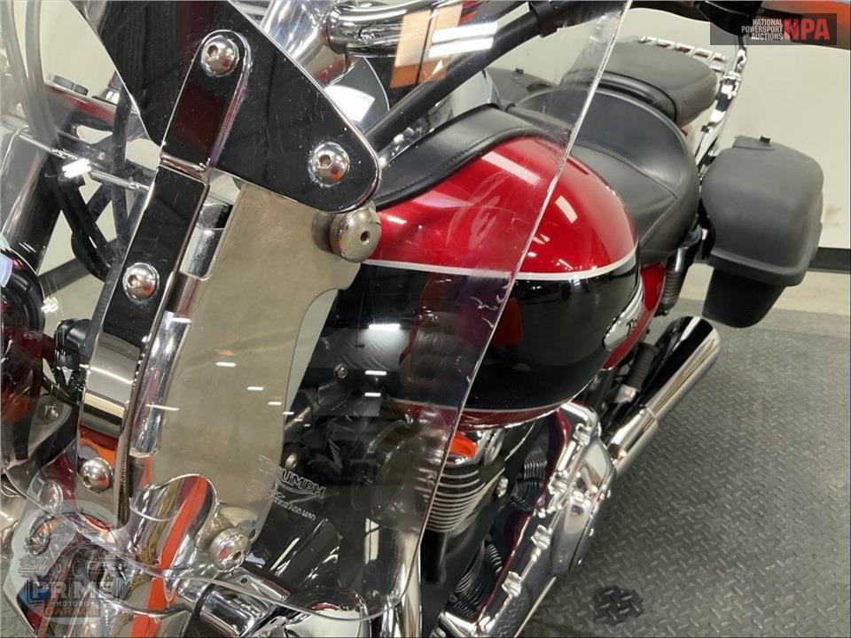 2012 Triumph THUNDERBIRD 2-TONE ABS — фото 13