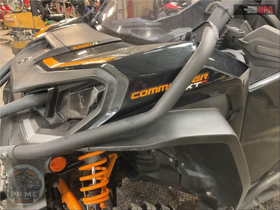 2021 Can-Am COMMANDER XT-P 1000R — фото 40