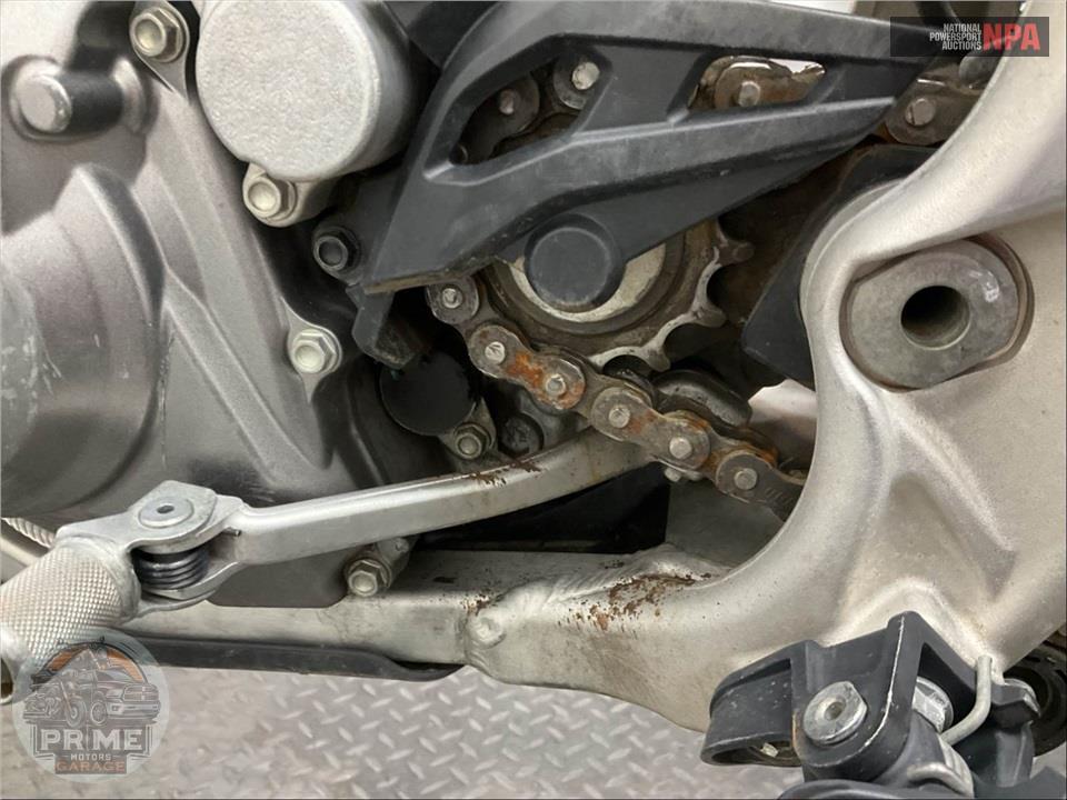 2023 Honda CRF450R-S — фото 51