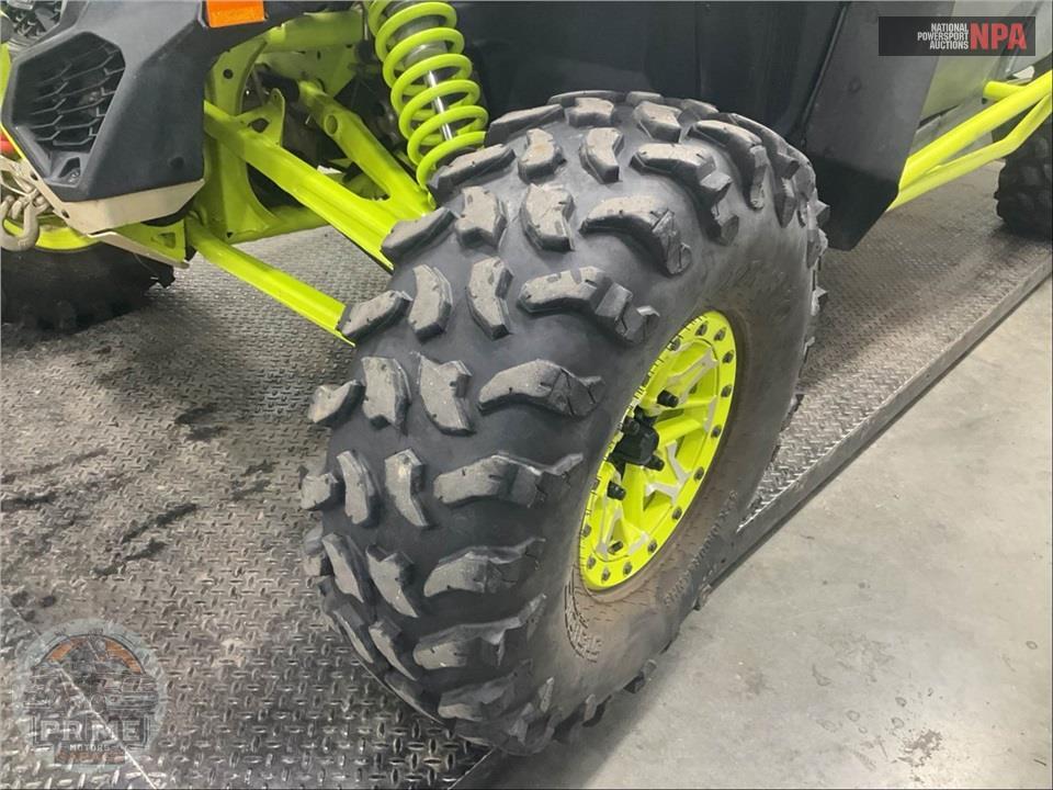 2021 Can-Am MAVERICK X3 X MR TURBO RR — фото 22