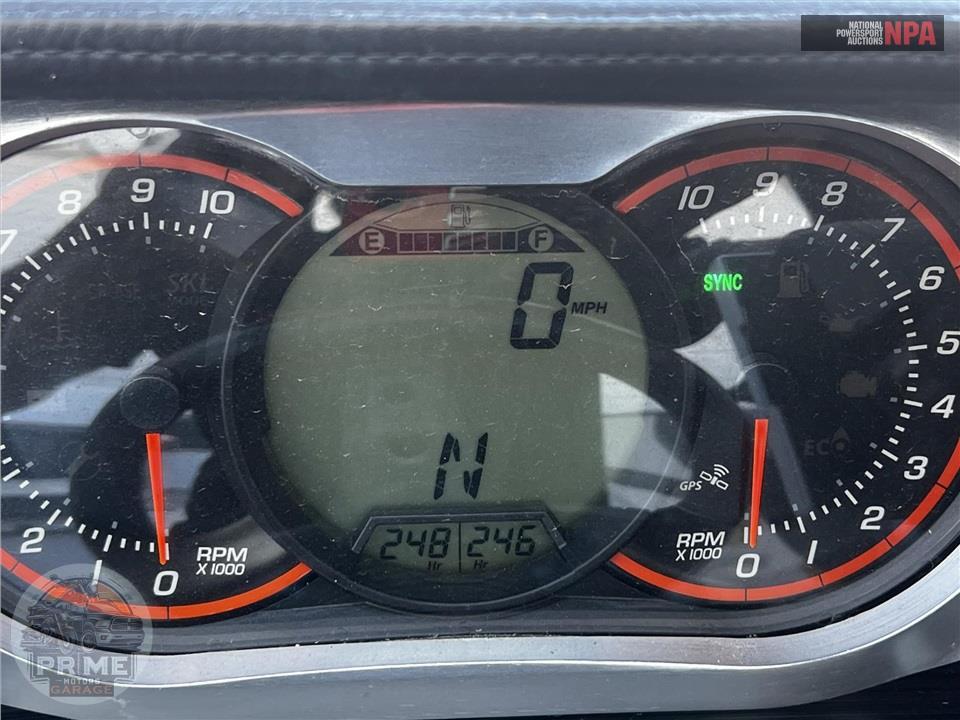 2019 Scarab 215 ID L=21/E=1 150HP ROTAX JD — фото 5
