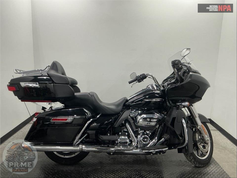 2018 Harley-Davidson FLTRU ROAD GLIDE ULTRA — фото 1