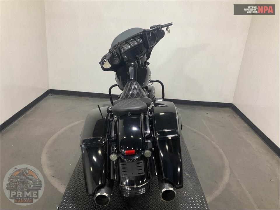 2019 Harley-Davidson FLHXS STREET GLIDE SPECIAL — фото 4
