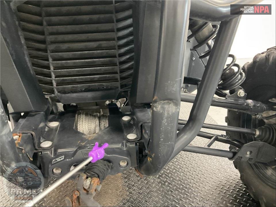2021 Honda SXS1000S2R TALON 1000R SE — фото 24