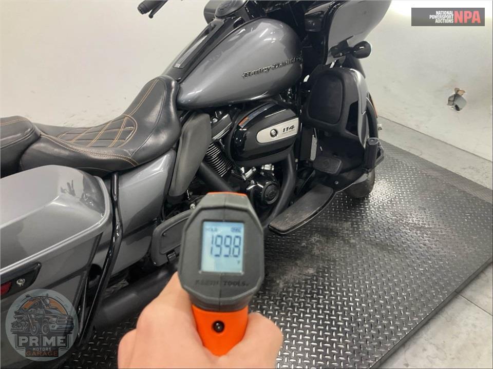 2021 Harley-Davidson FLTRK ROAD GLIDE LIMITED — фото 8