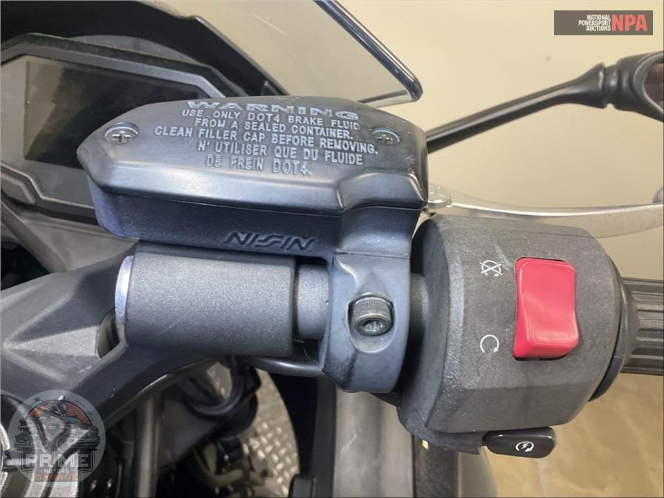 2020 Kawasaki EX650MLF NINJA 650 (ABS) — фото 31