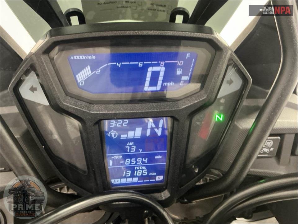 2016 Honda CRF1000LDG AFRICA TWIN DCT — фото 5