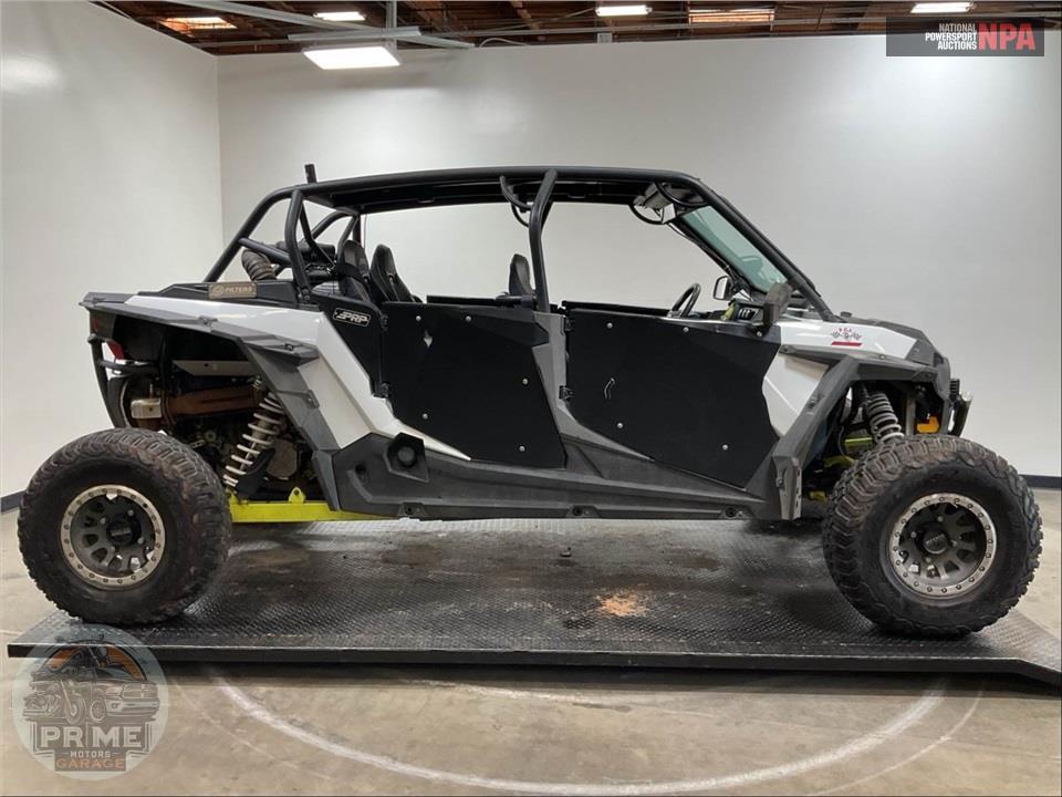 2018 POLARIS RZR XP 4 1000 (ELECTRIC POWER STEERING)