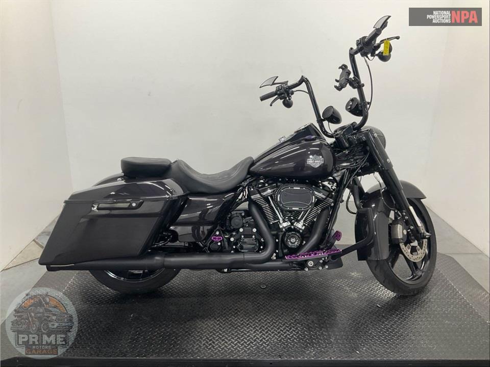 2021 Harley-Davidson FLHRXS ROAD KING SPECIAL — фото 1