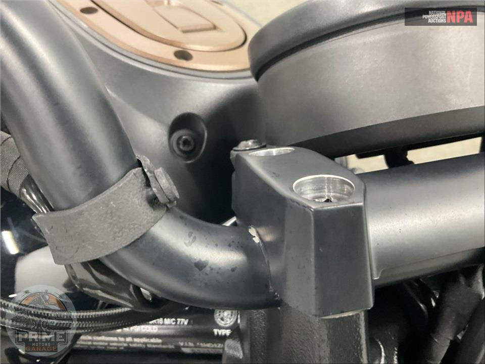 2022 Harley-Davidson RH1250S SPORTSTER S — фото 19
