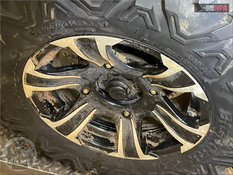 2012 Polaris RANGER 800 EFI XP — фото 30