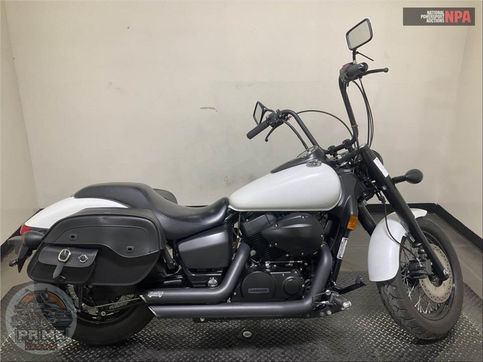 2020 Honda VT750C2B SHADOW PHANTOM — фото 1