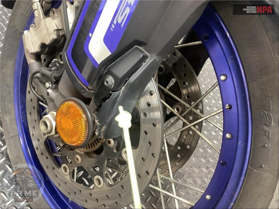 2019 Suzuki DL1000AL9 V-STROM 1000 (ABS) — фото 15