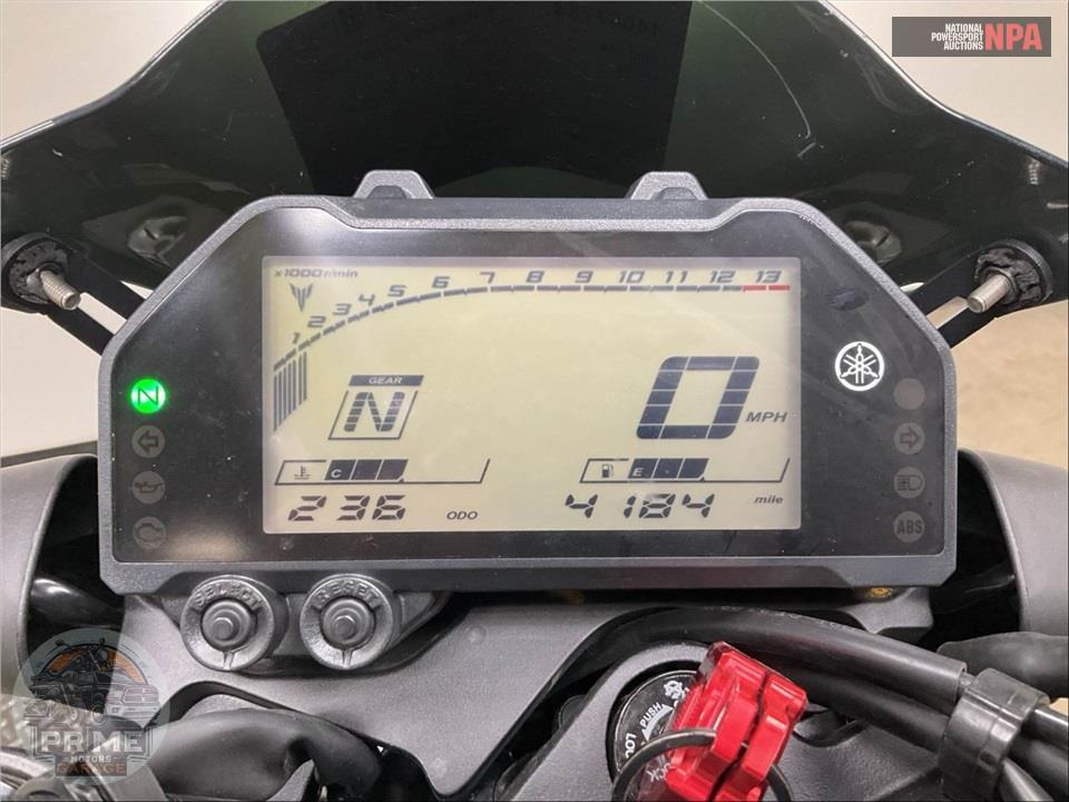 2023 Yamaha MT-03 — фото 5