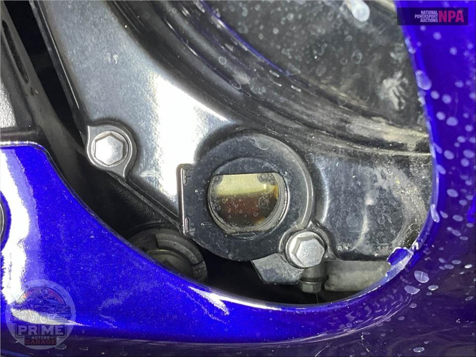 2012 Suzuki GSX1300RL2 HAYABUSA — фото 9