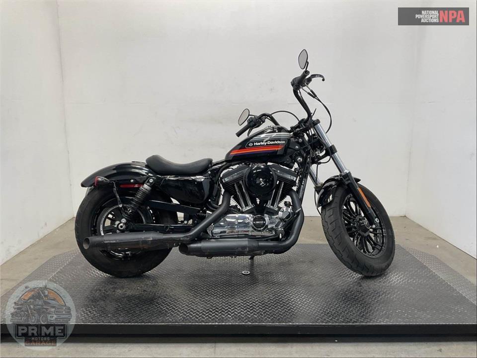 2018 Harley-Davidson XL1200X FORTY-EIGHT SPECIAL — фото 1
