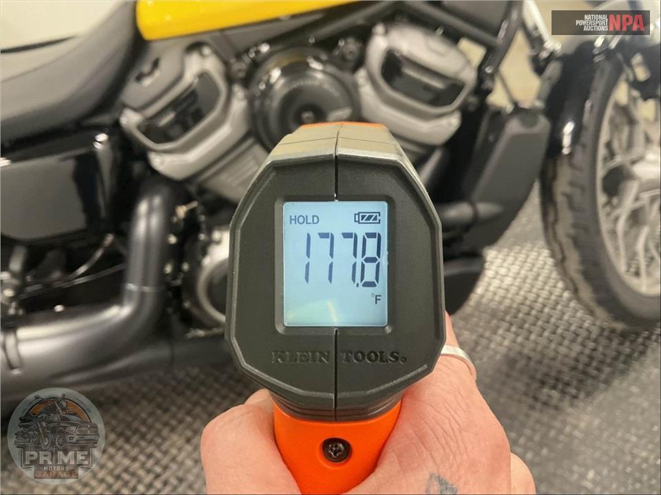 2023 Harley-Davidson RH975S NIGHTSTER SPECIAL — фото 8