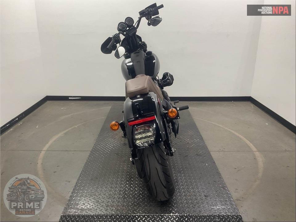 2024 Harley-Davidson FXLRS LOW RIDER S — фото 4