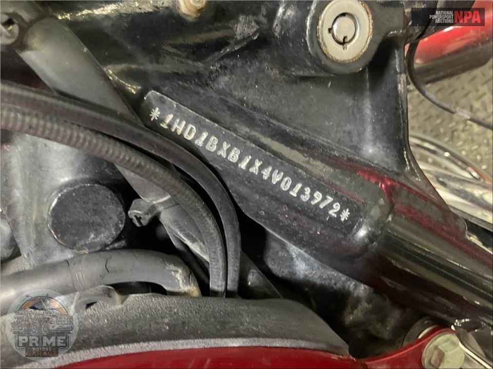 2004 Harley-Davidson FLSTFI FAT BOY — фото 35