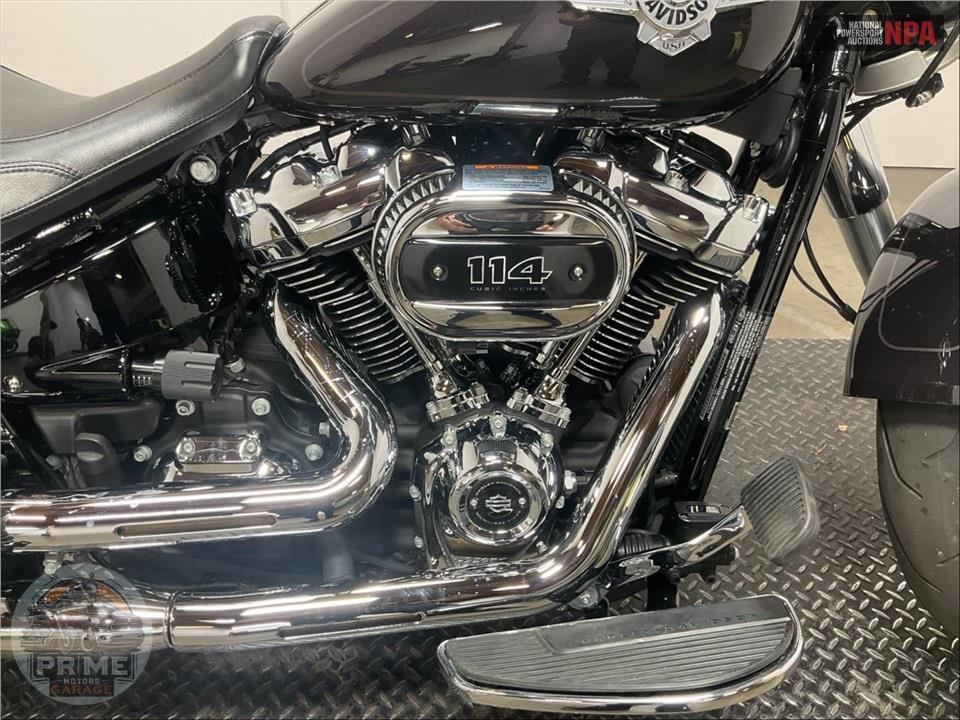2021 Harley-Davidson FLFBS FAT BOY 114 — фото 6