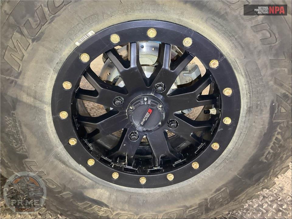 2022 Can-Am MAVERICK X3 DS TURBO — фото 31