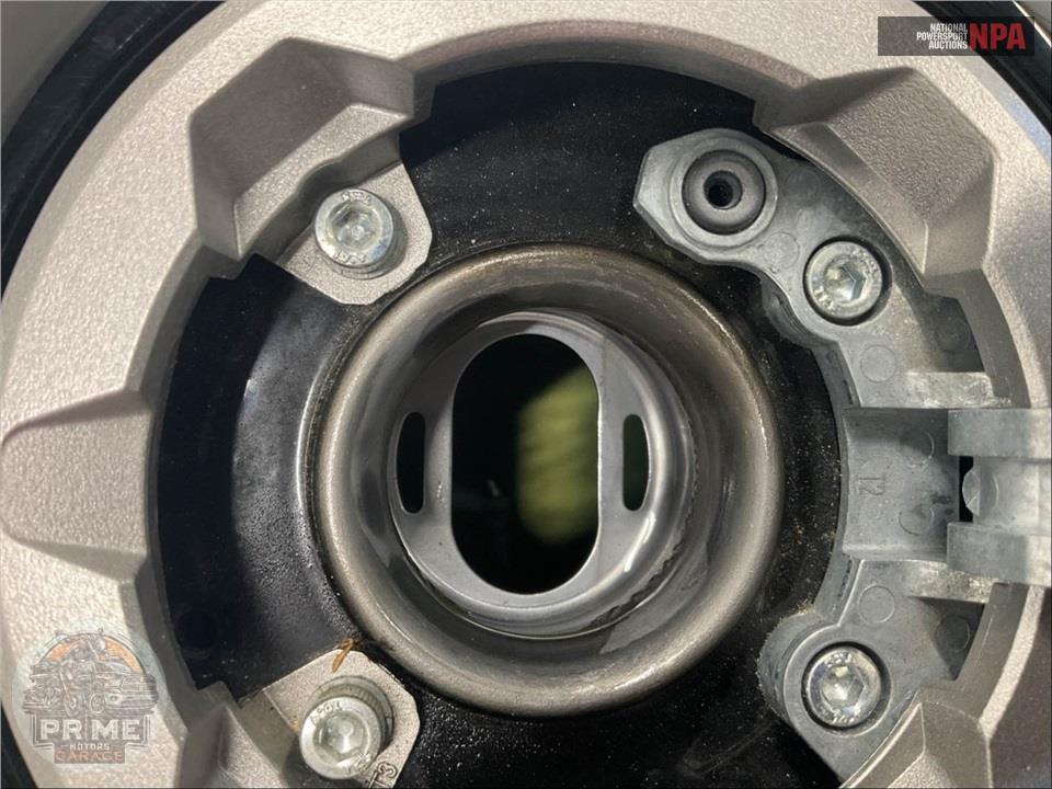 2022 Kawasaki ZX636HNFNN NINJA ZX-6R — фото 14