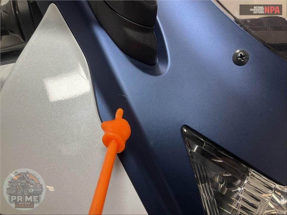 2024 Suzuki GSX-R750M4 — фото 14