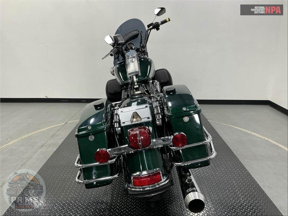 2009 Harley-Davidson FLHP POLICE ROAD KING — фото 4