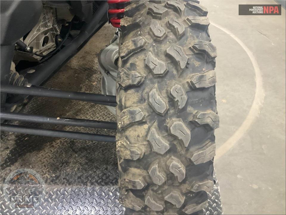 2024 Can-Am MAVERICK X3 DS TURBO — фото 21