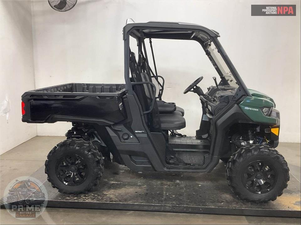 2023 Can-Am DEFENDER DPS HD10 — фото 1