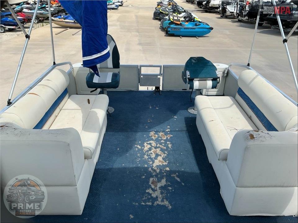 2003 Crest Pontoon 22 SPORT L=22/E=1-60HP MERCURY OB — фото 23