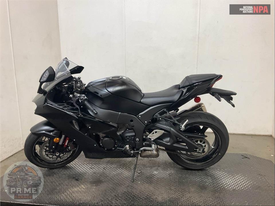 2024 Kawasaki NINJA ZX-10R — фото 3