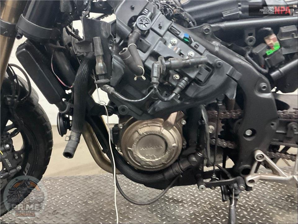 2023 Honda CB500FA (ABS) — фото 9