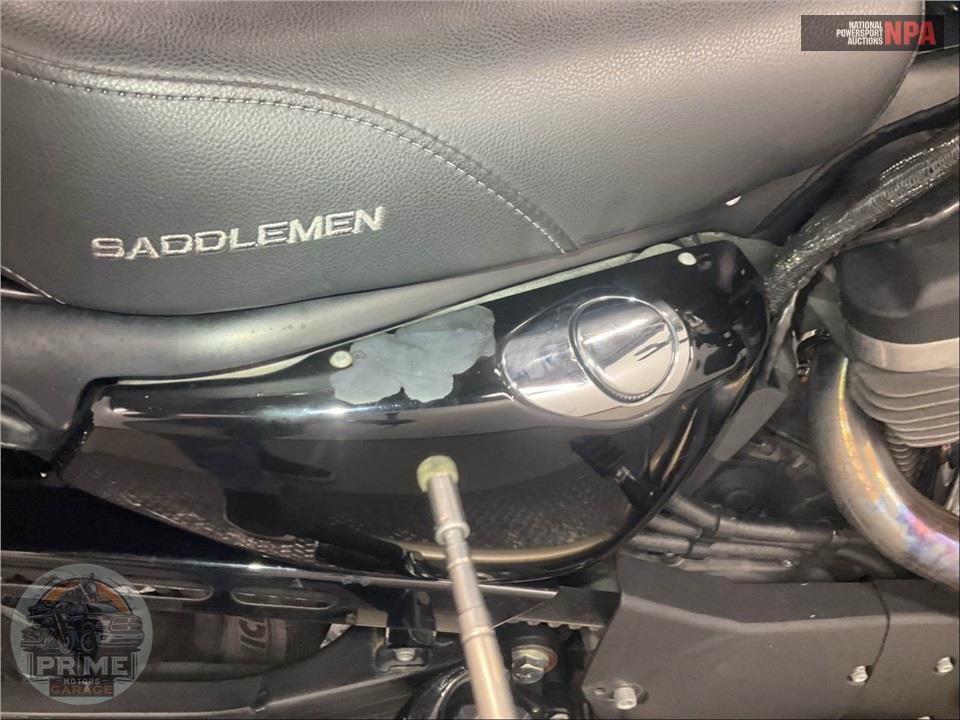 2019 Harley-Davidson XL1200CX ROADSTER — фото 21