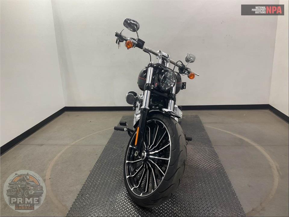 2023 Harley-Davidson FXBR BREAKOUT 117 — фото 2