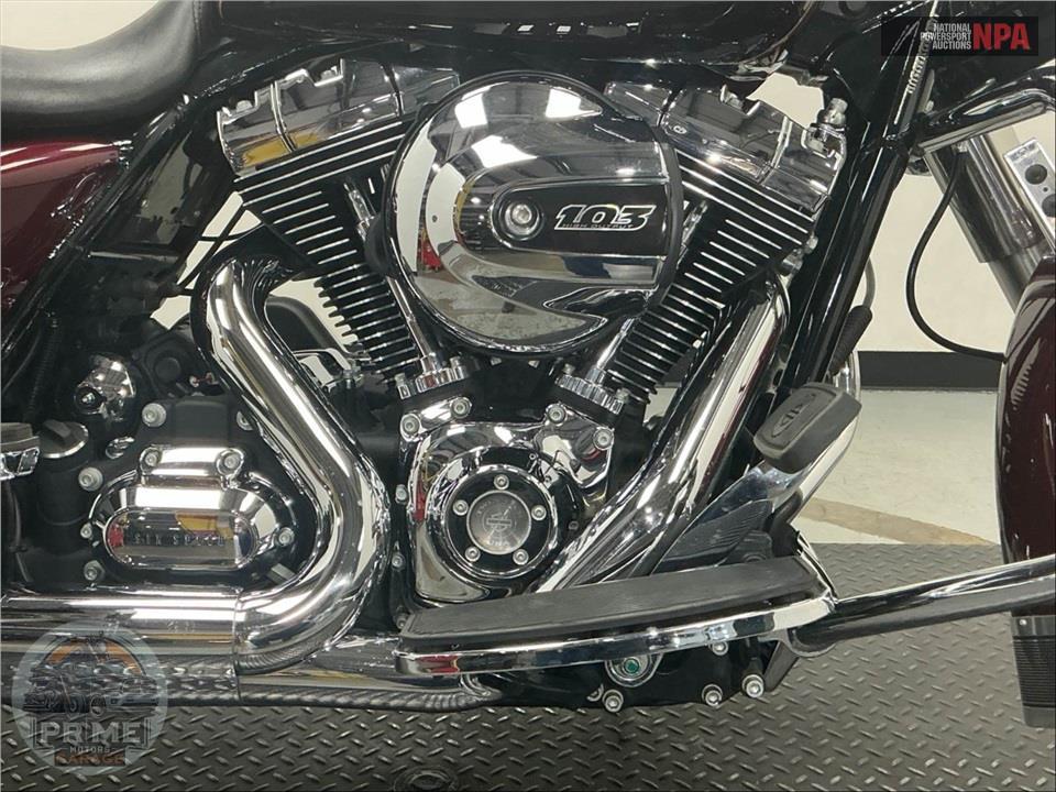 2015 Harley-Davidson FLHR ROAD KING — фото 6
