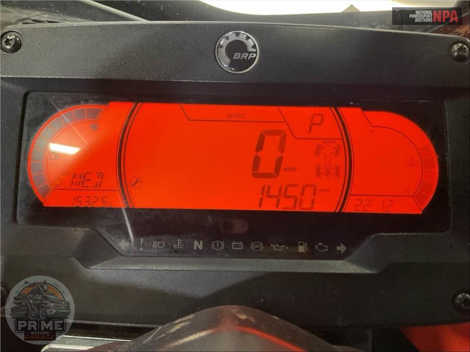 2022 Can-Am MAVERICK X3 X RC TURBO RR — фото 5