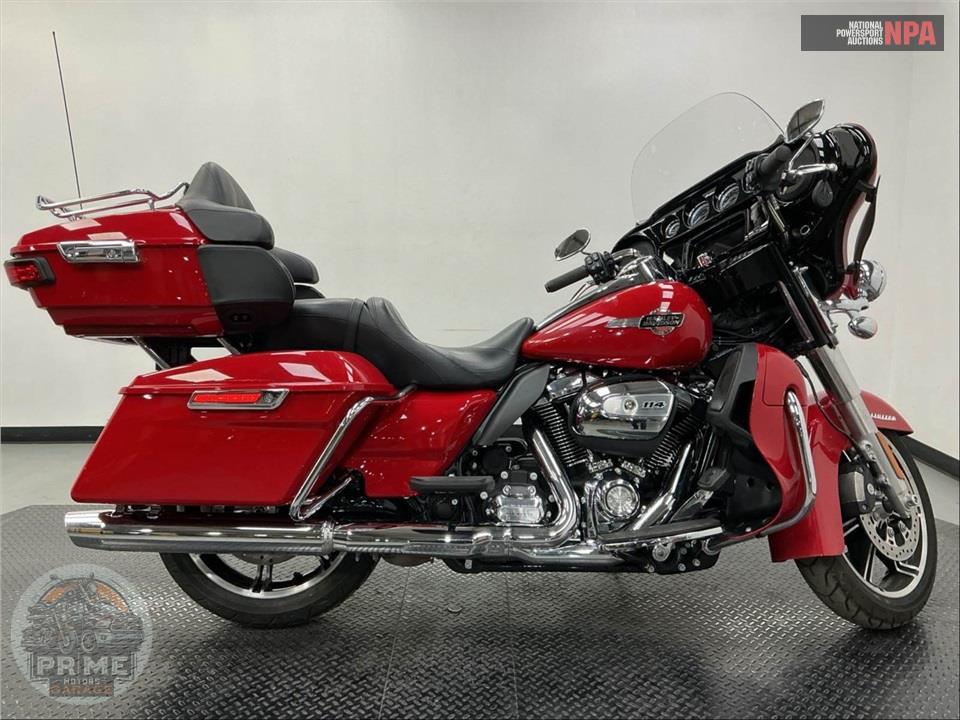 2023 Harley-Davidson FLHTK ELECTRA GLIDE ULTRA LIMITED — фото 1