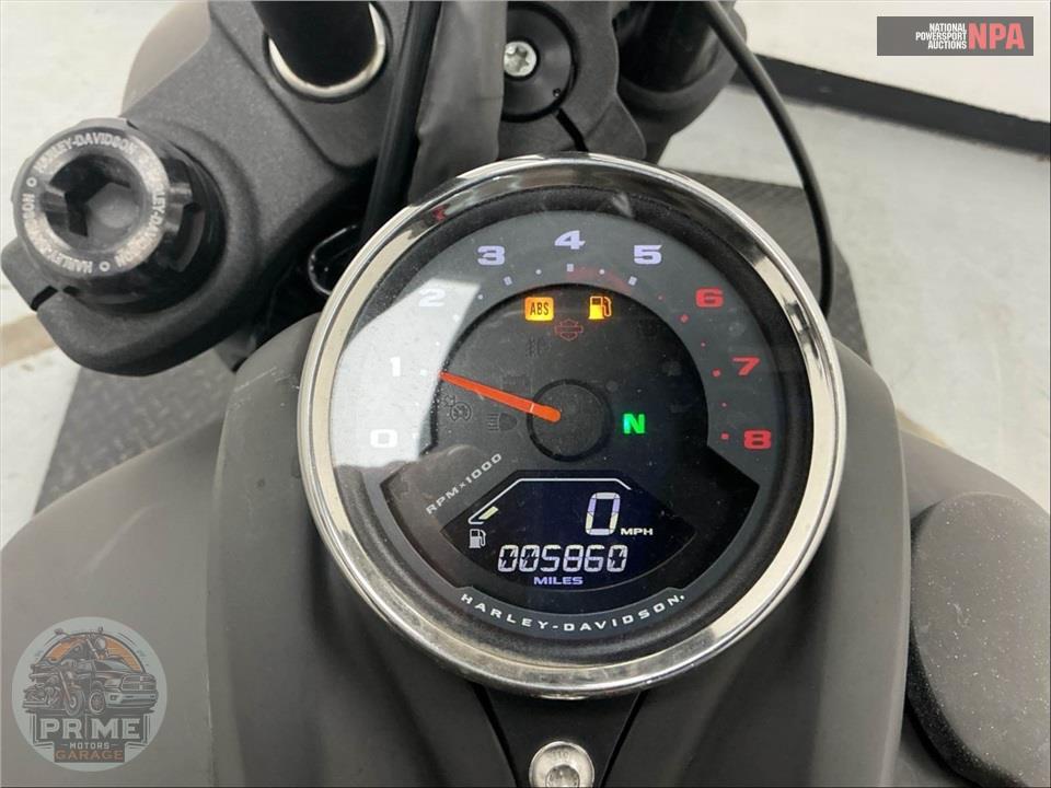 2020 Harley-Davidson FXFBS FAT BOB 114 — фото 5