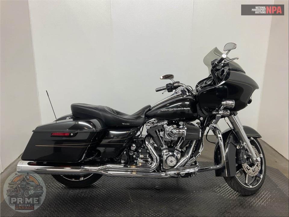 2016 Harley-Davidson FLTRXS ROAD GLIDE SPECIAL — фото 1