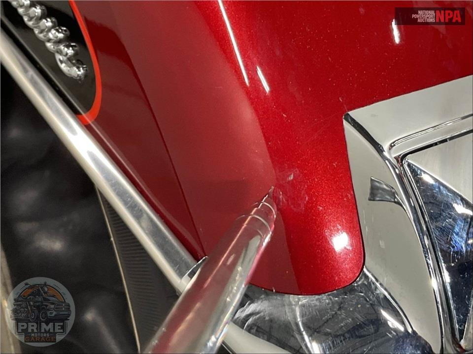 2002 Harley-Davidson FLHTCUI ULTRA CLASSIC ELECTRA GLIDE — фото 20