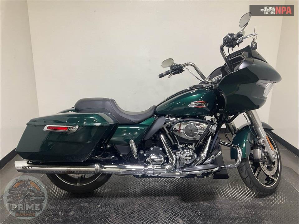 2024 Harley-Davidson FLTRX ROAD GLIDE — фото 1